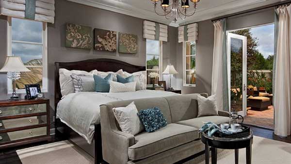 మాస్టర్ బెడ్ రూం (నైరుతి) లో క్రింద పడుకో వచ్చునా