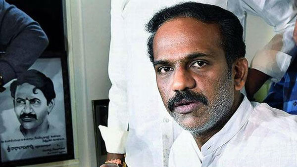 అమరావతి విషయంలోనూ రాధా సైలెంట్ .. రాధా రాకతో పార్టీలోచర్చ 