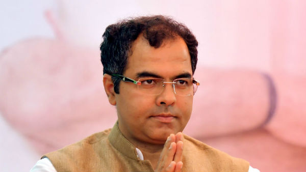  మరో ఎంపీకి కూడా