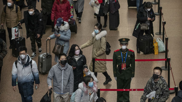 కరోనా వైరస్ అంటే?