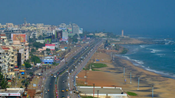  ఉగాది నుండి విశాఖ కేంద్రంగా కార్యాకలాపాలు సాగించటానికి సిద్దం అవుతున్న సర్కార్ 