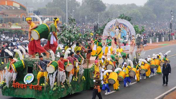 No West Bengal Tableau in Republic Day Parade This Year