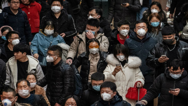 చైనాలో ఆరోగ్య వ్యవస్థ బలహీనం.. 