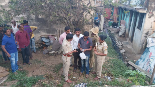 అనుమానం పిచాచి