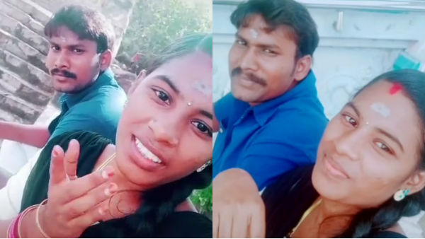 టిక్ టాక్ తో ఆంటీతో సరసాలు 