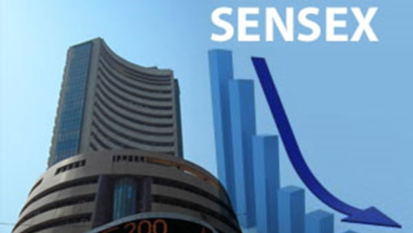 Sensex falls 190 points and Nifty ends below 12000 a head of Union budget Sensex falls 190 points and Nifty ends below 12000 a head of Union budget