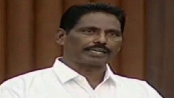 ఎమ్మెల్యే ఆర్థర్ ను నిలదీసిన కార్యకర్తలు ఎమ్మెల్యే ఆర్థర్ ను నిలదీసిన కార్యకర్తలు