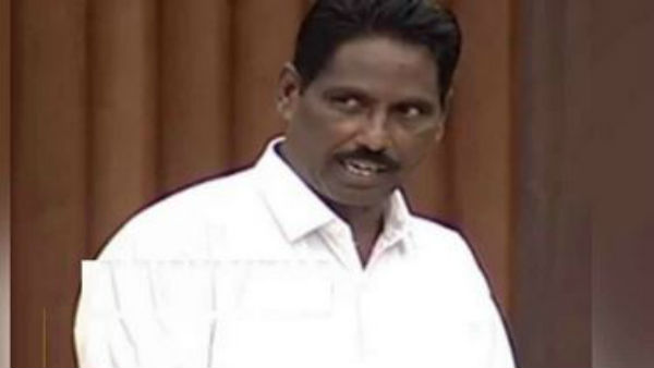 మరోసారి ఎమ్మెల్యేగా పోటీ చెయ్యనన్న ఎమ్మెల్యే ఆర్థర్ మరోసారి ఎమ్మెల్యేగా పోటీ చెయ్యనన్న ఎమ్మెల్యే ఆర్థర్