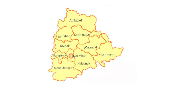 బడ్జెట్ లో తెలంగాణా రాష్ట్రానికి మొండి చెయ్యి బడ్జెట్ లో తెలంగాణా రాష్ట్రానికి మొండి చెయ్యి