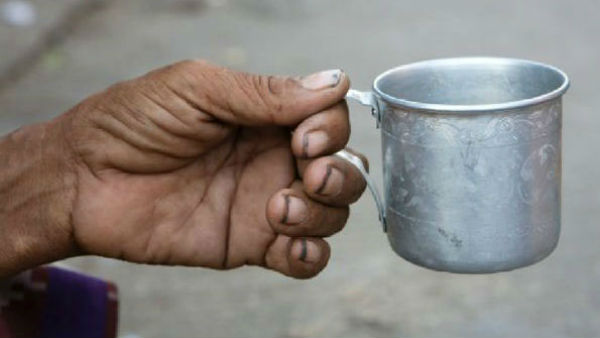 హైదరాబాద్ లో విపరీతంగా బిచ్చగాళ్ళు 