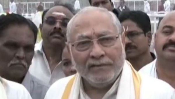 జమ్మూకాశ్మీర్‌లో శ్రీవారి ఆలయం..