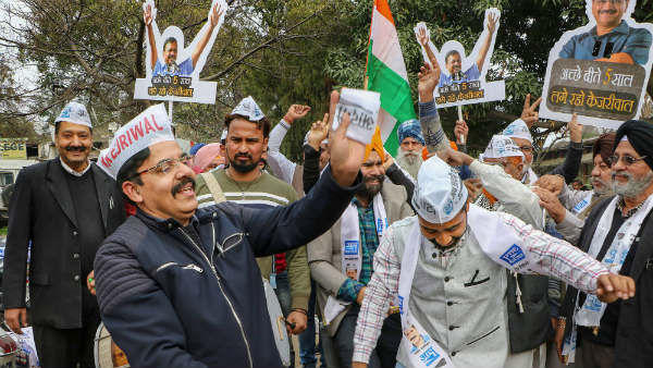 ఆరు చోట్ల హైడ్రామా..