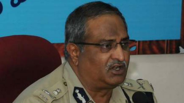 ఐబీ చీఫ్‌గా అక్రమాలు..?