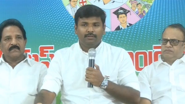 నిప్పులు చెరిగిన గుడివాడ అమర్నాథ్.. నిప్పులు చెరిగిన గుడివాడ అమర్నాథ్..