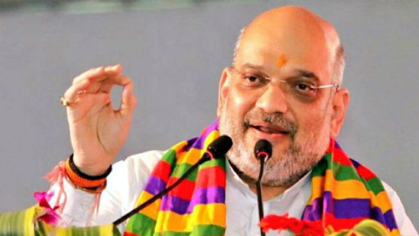  ఎన్నికల్లో కనిపించిన అమిత్ షా ఇప్పుడెక్కడున్నారు..?