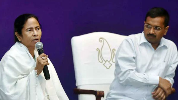 యాంటి బీజేపీ..?