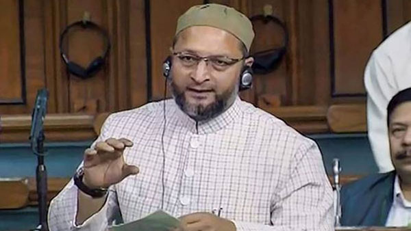 మోదీ, షా సిగ్గుపడాలి: ఓవైసీ