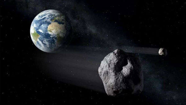 గంటకు 54,717 కిలోమీటర్ల వేగంతో ప్రయాణం గంటకు 54,717 కిలోమీటర్ల వేగంతో ప్రయాణం