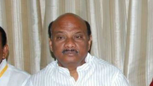 అయ్యన్నపాత్రుడు ఆరోపణలు