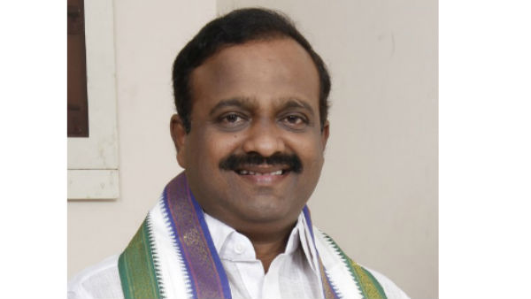 రేసులో మచిలీపట్నం ఎంపీ బాలశౌరీ రేసులో మచిలీపట్నం ఎంపీ బాలశౌరీ