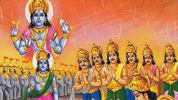 భారత యుద్ధంలో 11 రోజుల తర్వాత