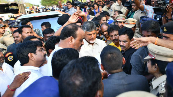 తగ్గిన టెన్షన్.. తగ్గిన టెన్షన్..