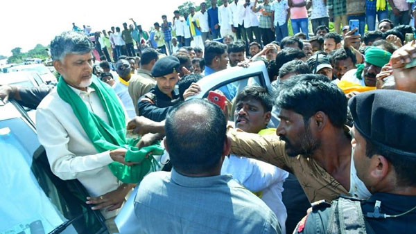 10వ తేదీన టిడిపి వర్గాలు పెన్షన్ దారులతో కలిసి ఆందోళనలు