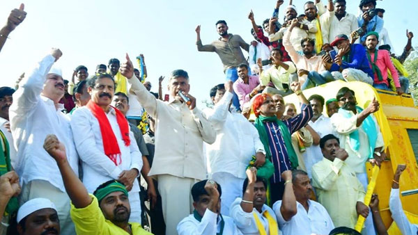 ఒక్క పించన్ తొలగించినా సహించేది లేదని హెచ్చరిక