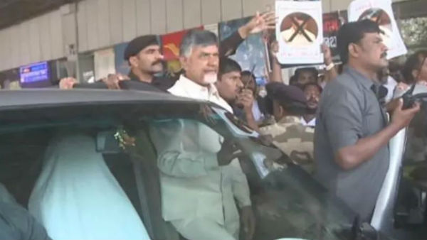 మడమతిప్పని బాబు..