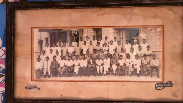 కాలేజీ రోజులు గుర్తుకొచ్చాయంటూ..