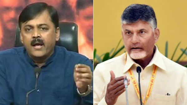 చంద్రబాబే టార్గెట్