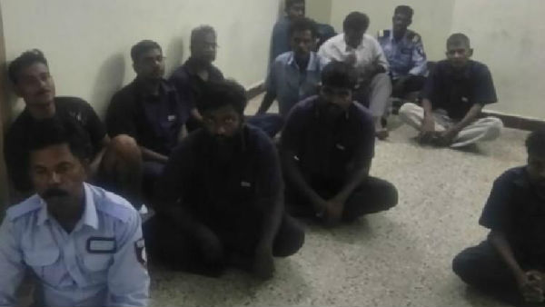 ఎవరెవరికి ఎలాంటి శిక్ష.. 