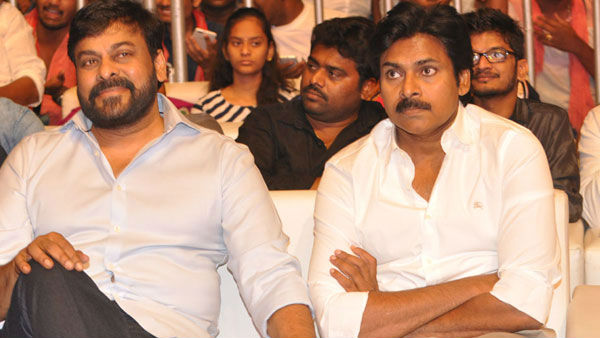 చిరంజీవి గ్రీన్ సిగ్నల్ ఇస్తే పవన్ పరిస్థితేంటి..? చిరంజీవి గ్రీన్ సిగ్నల్ ఇస్తే పవన్ పరిస్థితేంటి..?