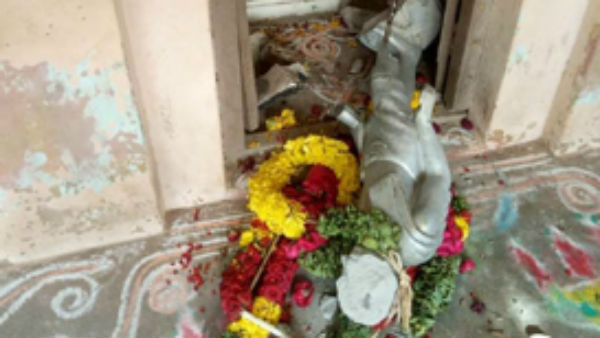 నిప్పులు చెరిగిన పరిపూర్ణానంద .. సిఐడీకి కేసు అప్పగింత 