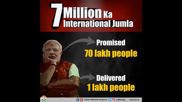 బీజేపీ లీడర్స్ కు కౌంటర్ 