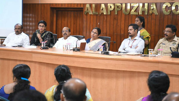 Coronavirus: Third Person Tests Positive in Kasargod district in Kerala Coronavirus: Third Person Tests Positive in Kasargod district in Kerala