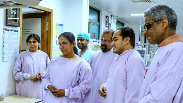 Coronavirus: Third Person Tests Positive in Kasargod district in Kerala Coronavirus: Third Person Tests Positive in Kasargod district in Kerala