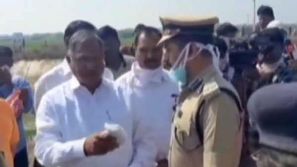 ఫిర్యాదు లేదు.. ఫిర్యాదు లేదు..