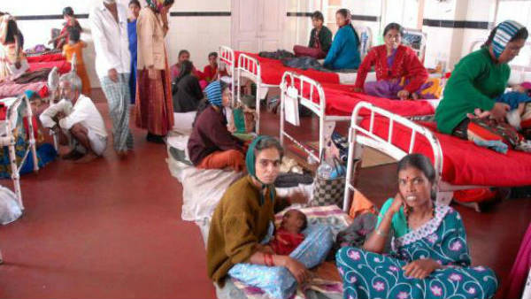  ఆరోగ్య పథకం గురించి హామీలు