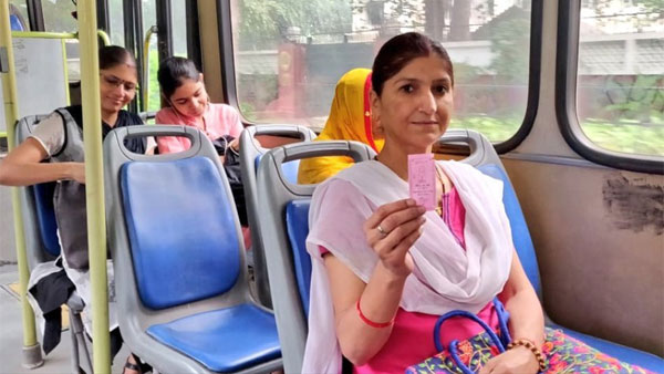 ఉచిత విద్యుత్ .. మహిళలకు ఉచిత బస్సు ప్రయాణం