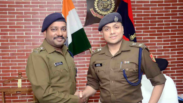 బదిలీ వేటు వేసిన కొన్ని గంటల్లోనే..