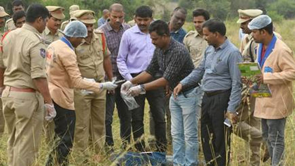 డిసెంబర్ 6న ఎన్‌కౌంటర్..
