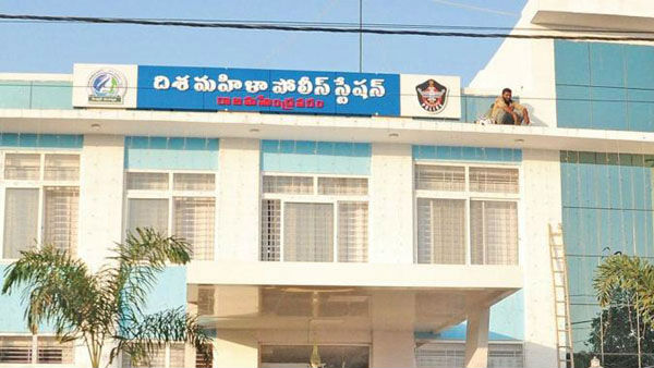 భర్త, అత్తమామలు..