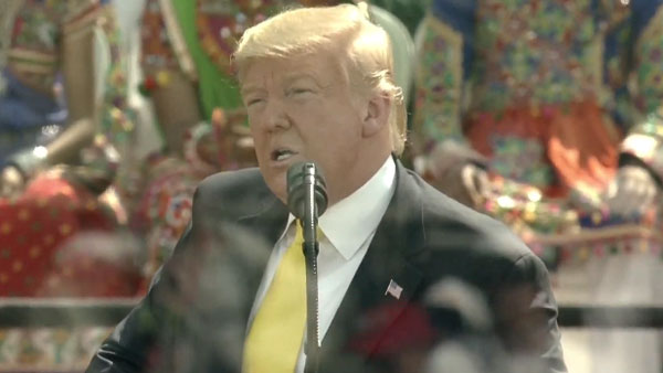 మానవత్వానికి ఇండియా చేయూత..