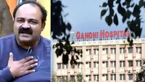 వసంత్ ఆరోపణలు..