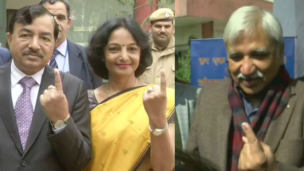 సీఈసీ, ఈసీ..