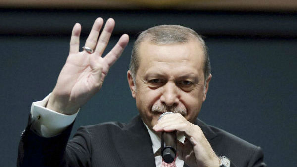  గల్లిపోలీతో పోల్చిన ఎర్డోగన్