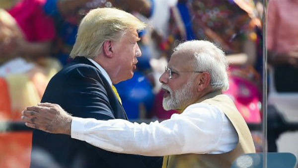  పాకిస్తాన్‌పై ట్రంప్ ఆసక్తికర వ్యాఖ్యలు
