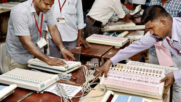 బరిలో 672 మంది