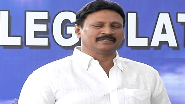 జగన్ పిచ్చి ముదిరి పాకాన పడిందన్న గద్దె రామ్మోహన్